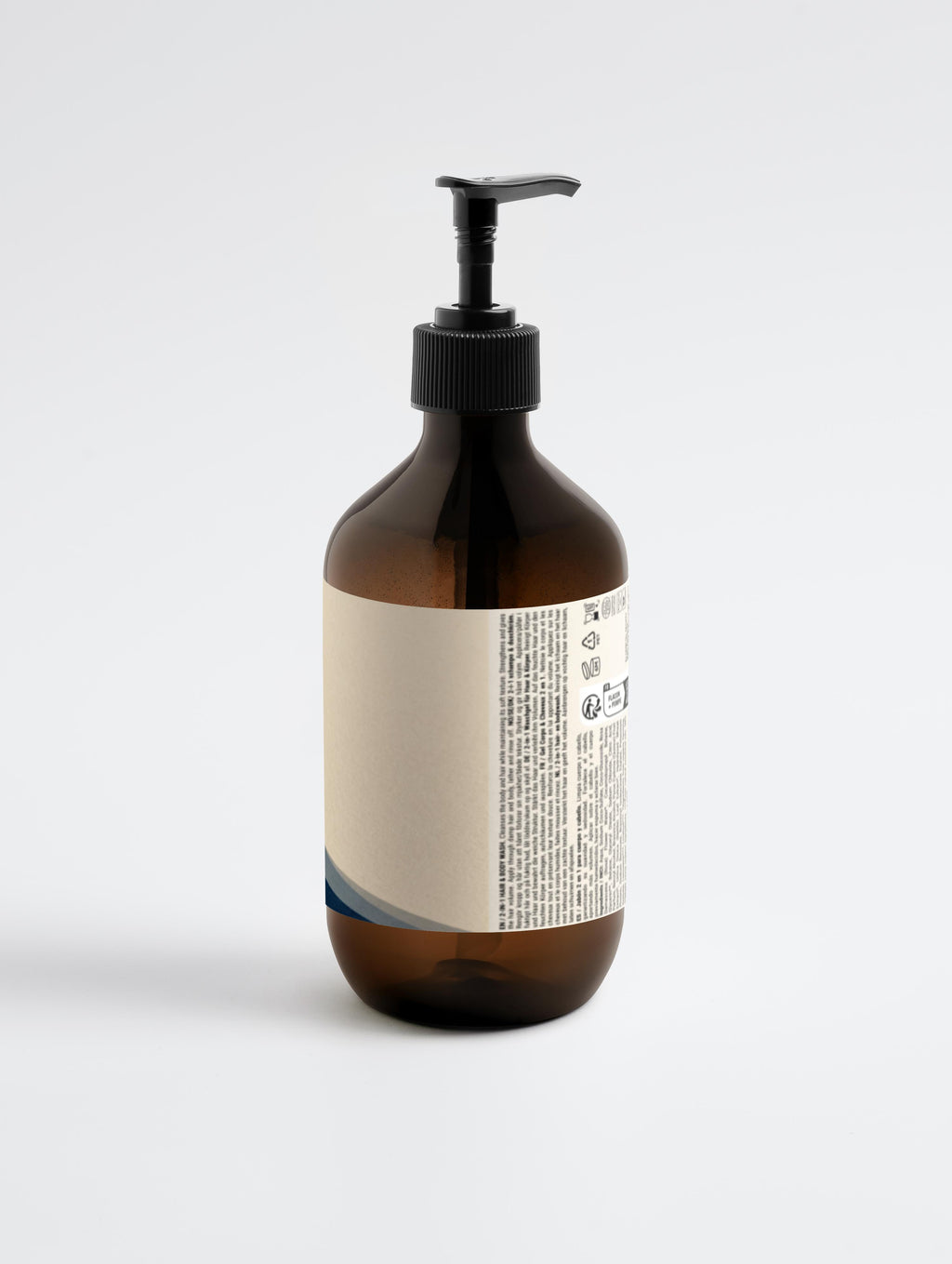 2-in-1 Hair & Body Wash for men