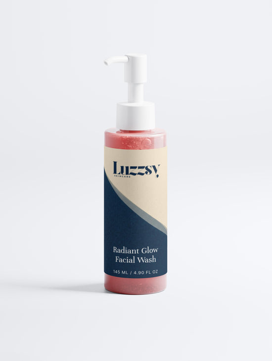 Radiant Glow Facial Wash
