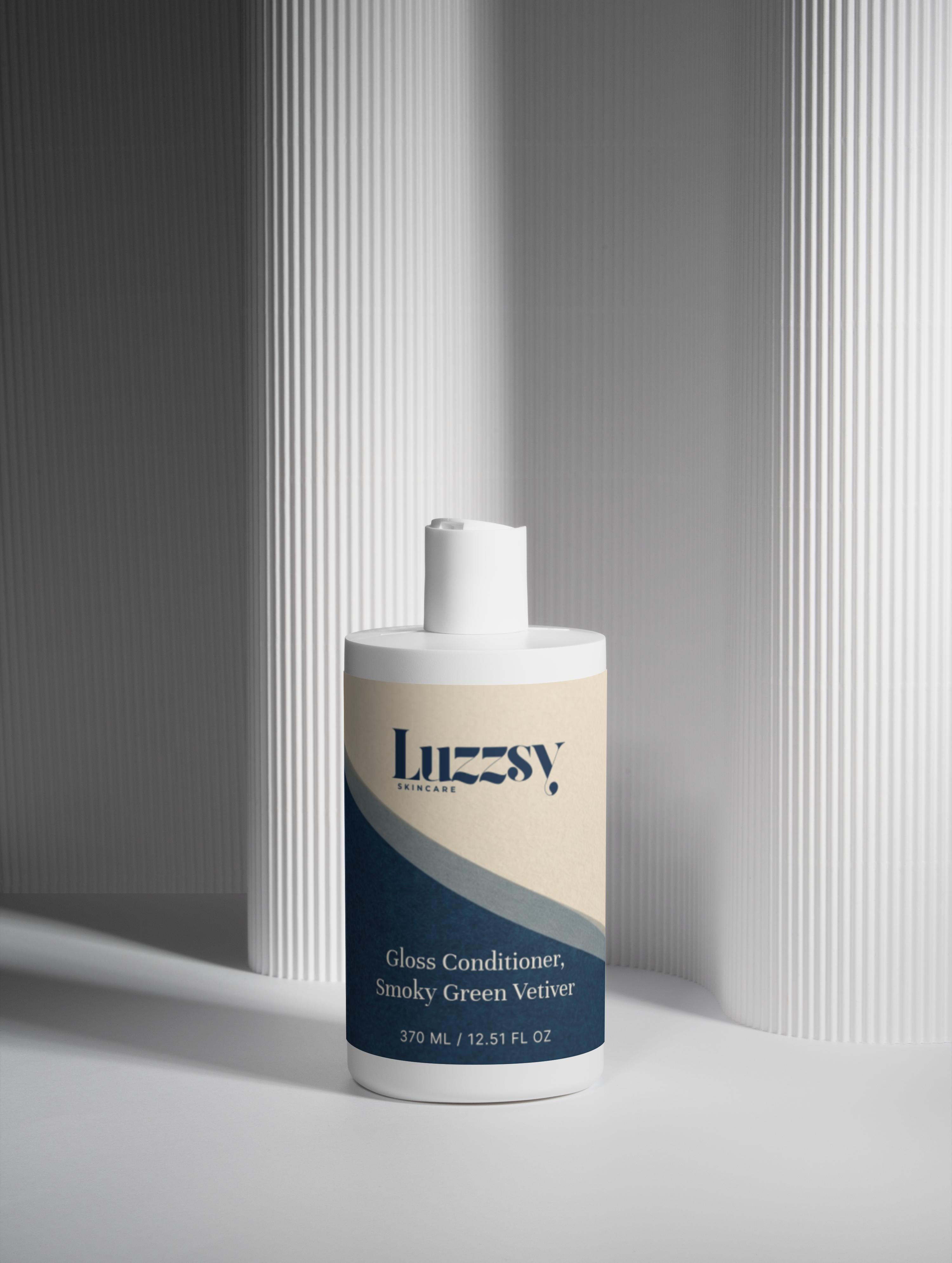 Gloss Conditioner, Smoky Green Vetiver