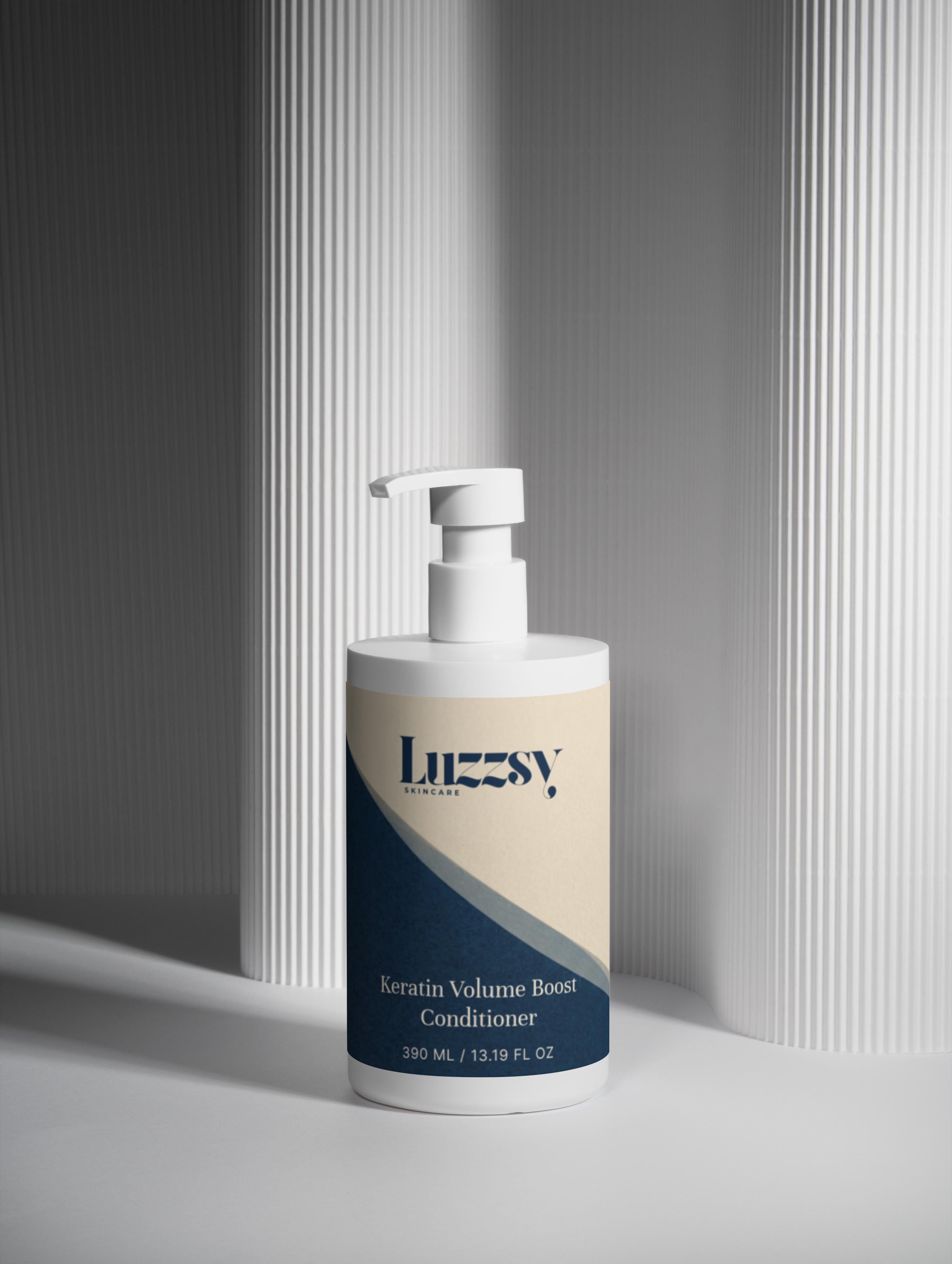 Keratin Volume Boost Conditioner