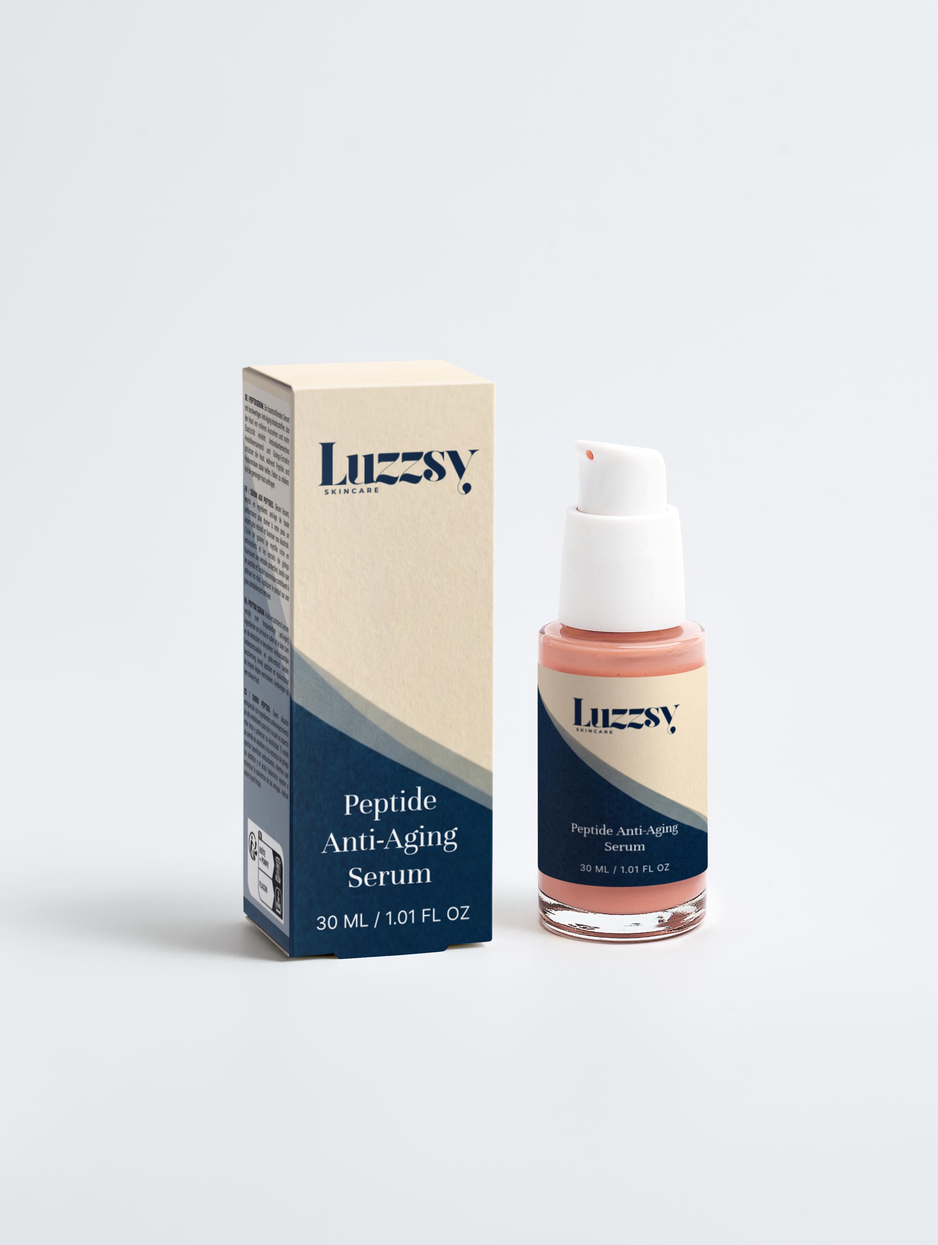 Peptide Anti-Aging Serum