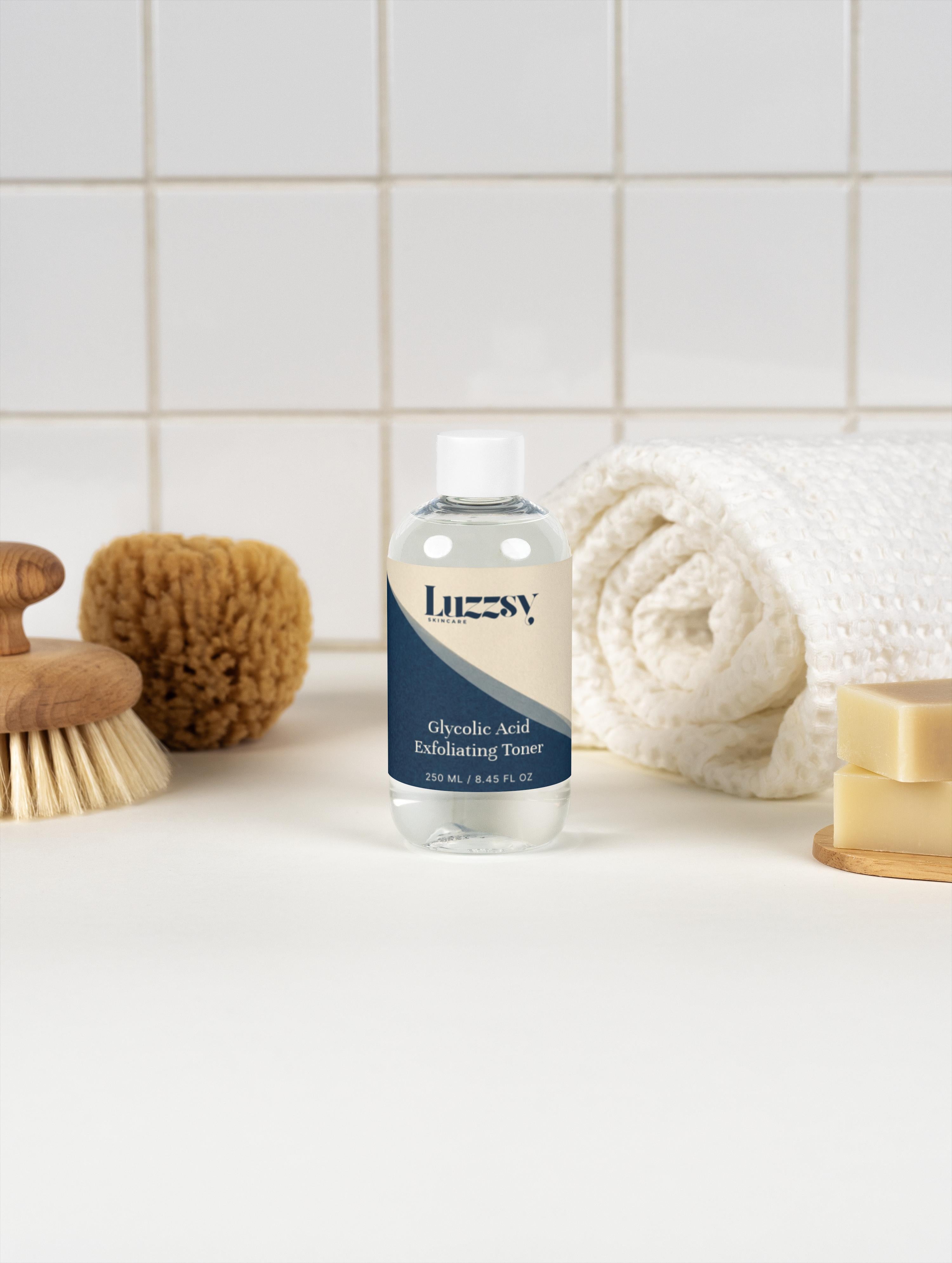 Glycolic Acid Exfoliating Toner