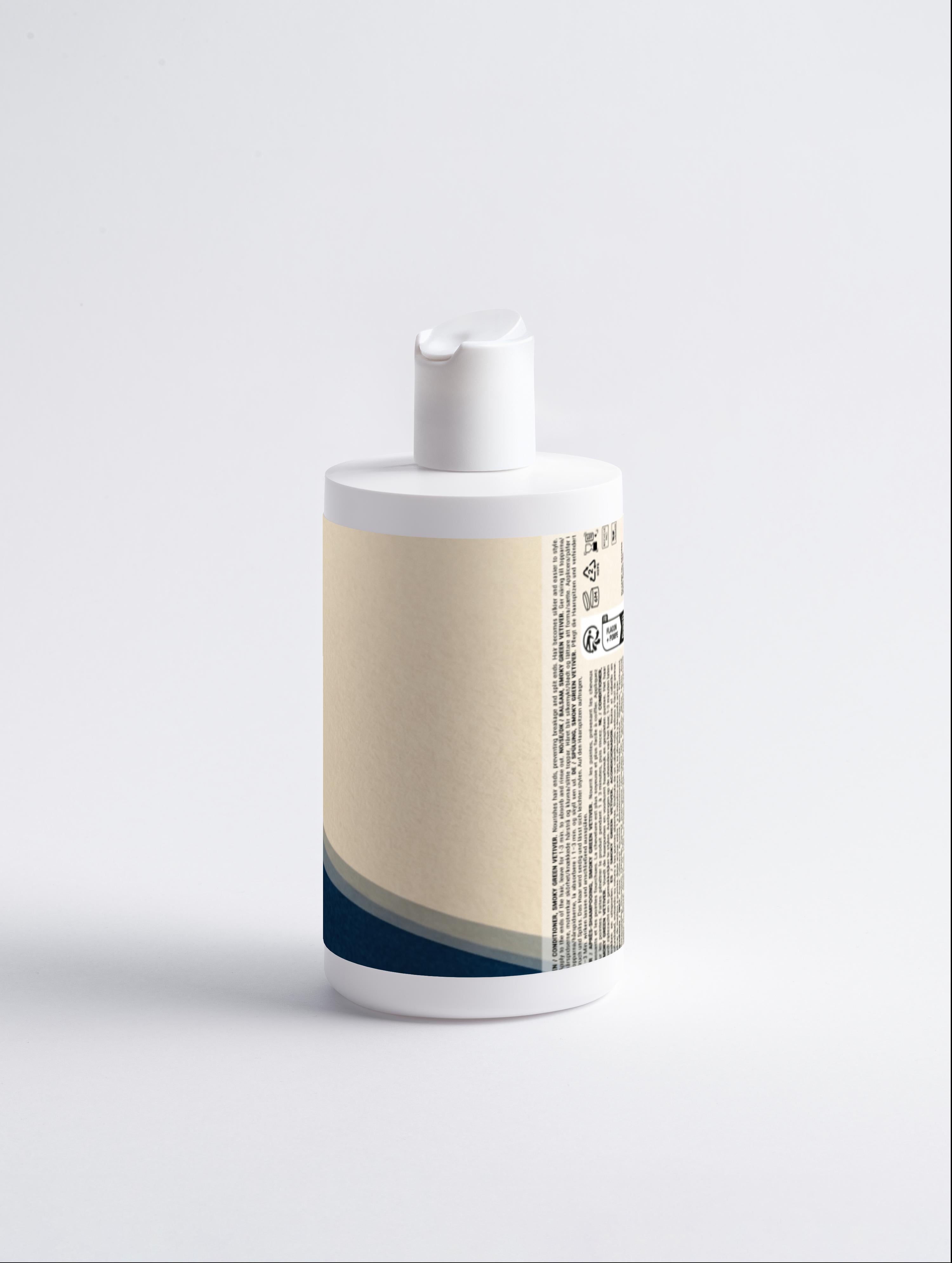 Gloss Conditioner, Smoky Green Vetiver