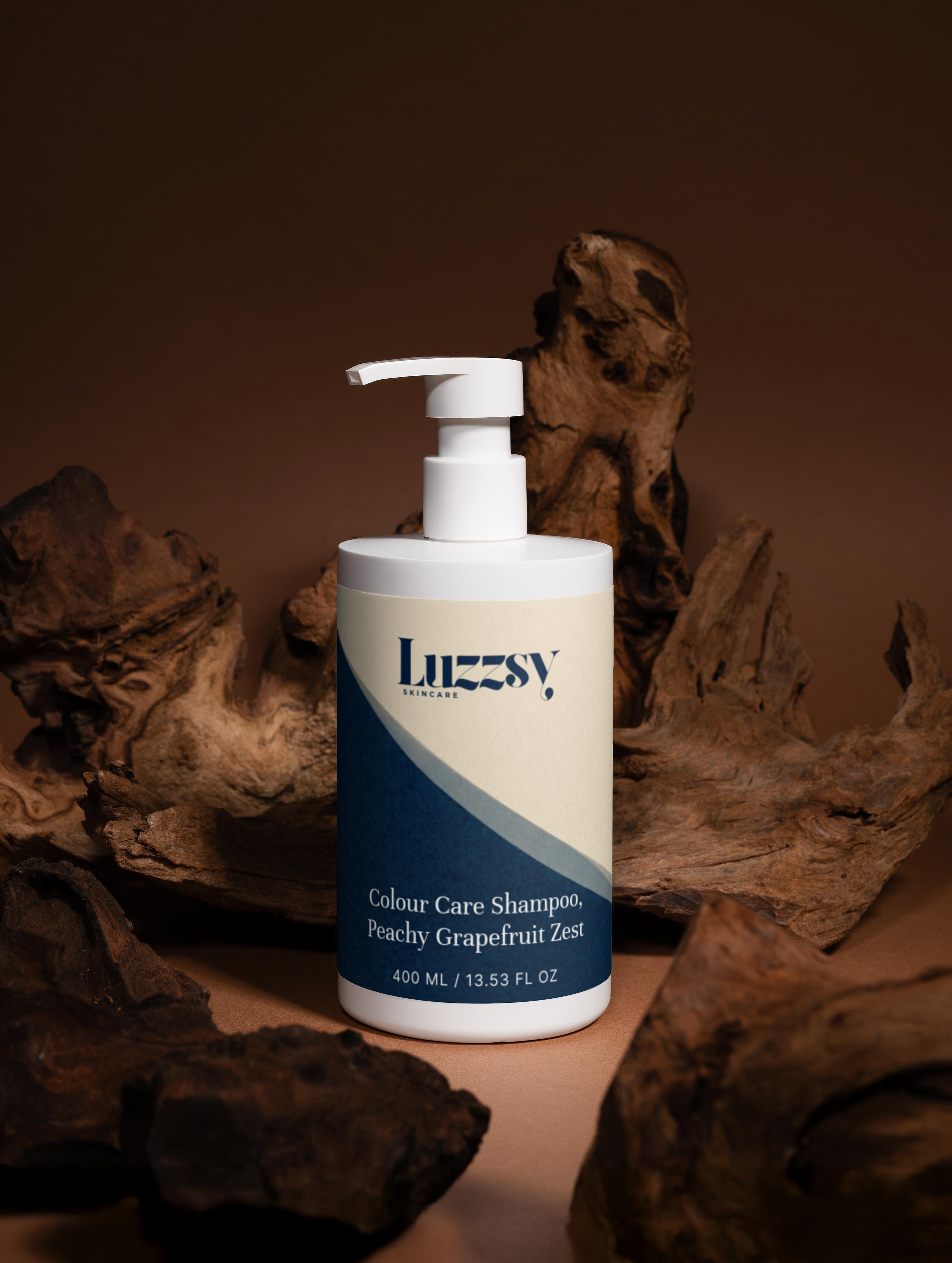 Colour Care Shampoo, Peachy Grapefruit Zest