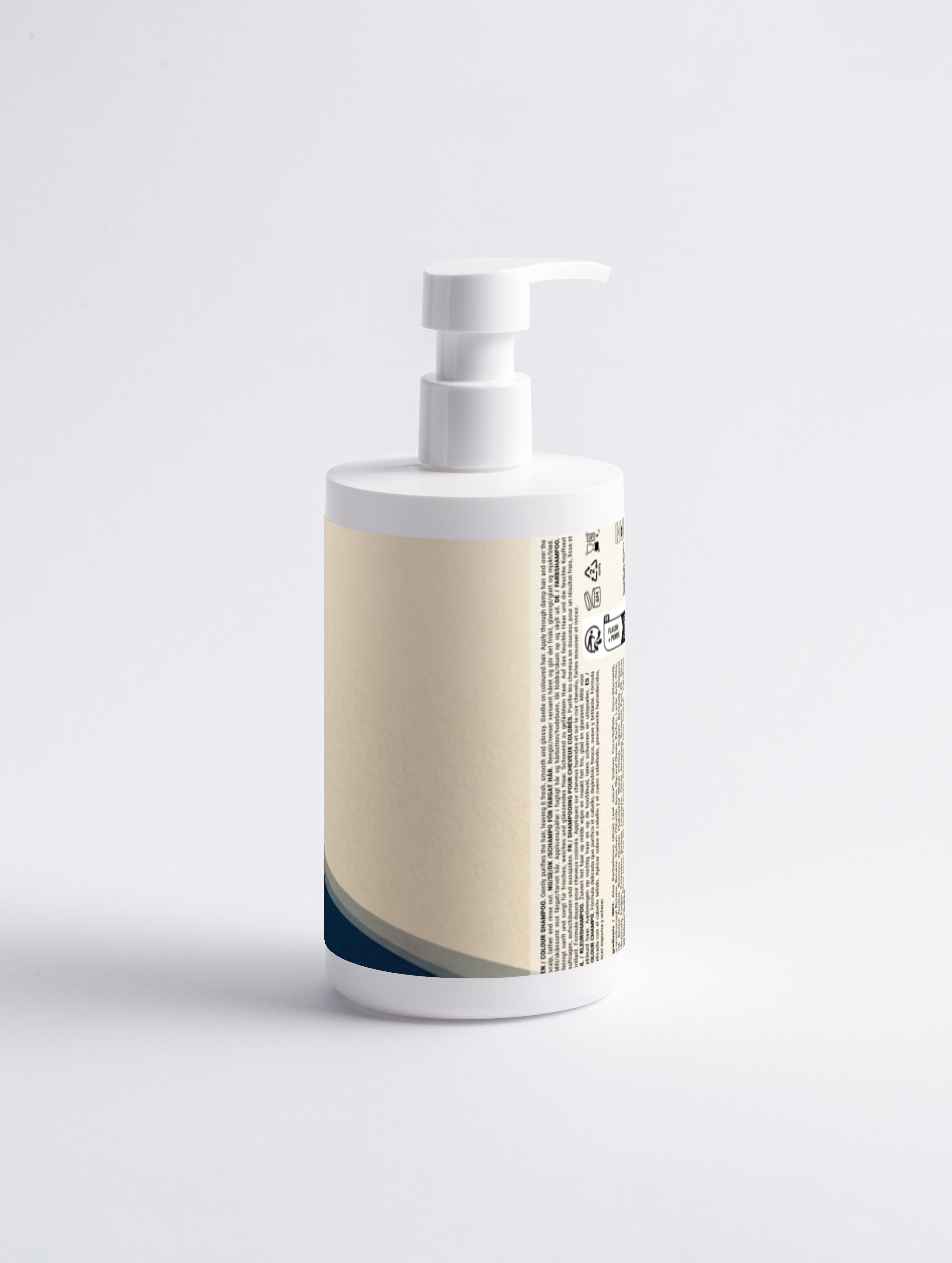 Colour Care Shampoo, Peachy Grapefruit Zest