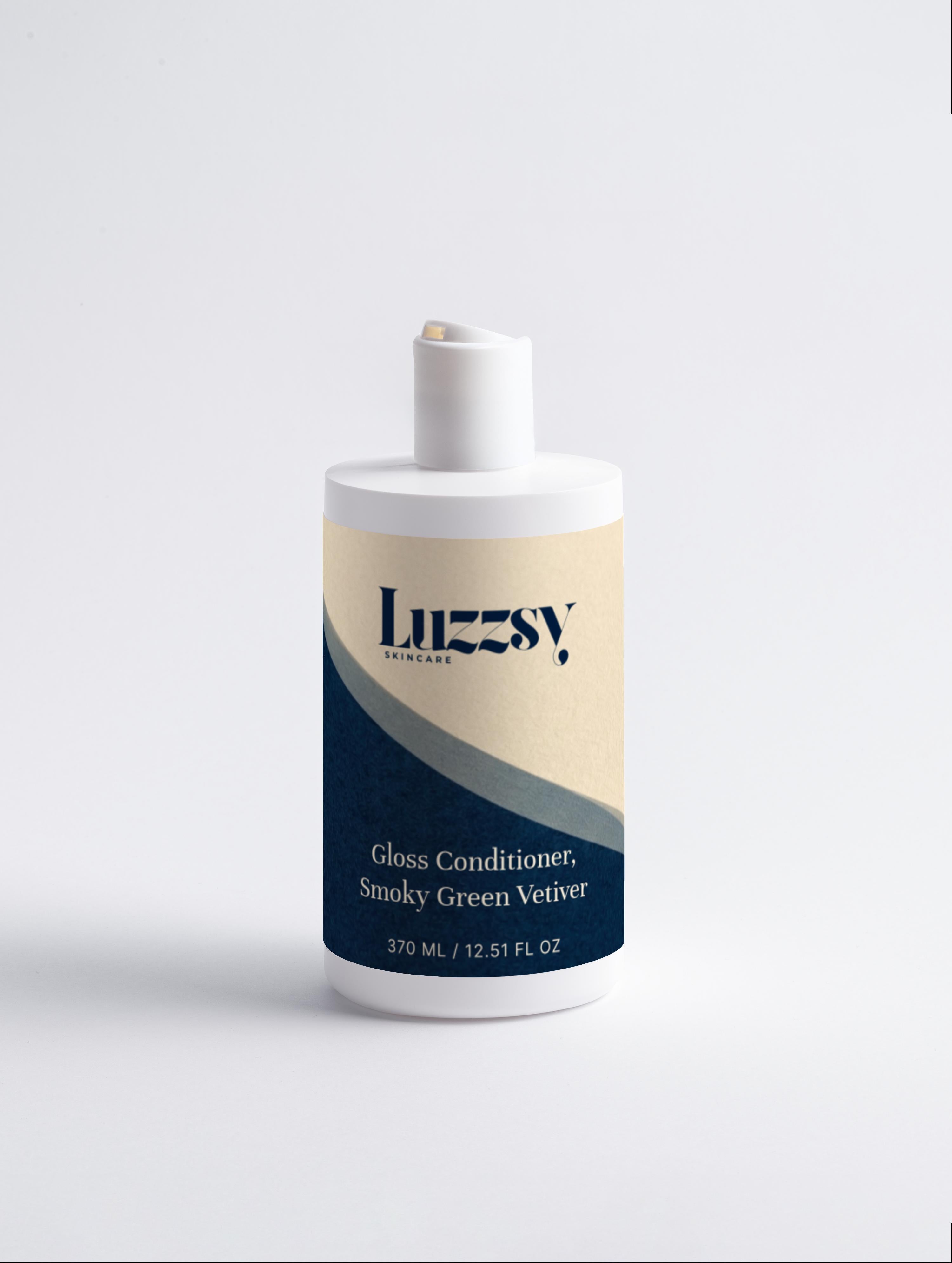 Gloss Conditioner, Smoky Green Vetiver