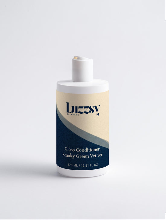 Gloss Conditioner, Smoky Green Vetiver