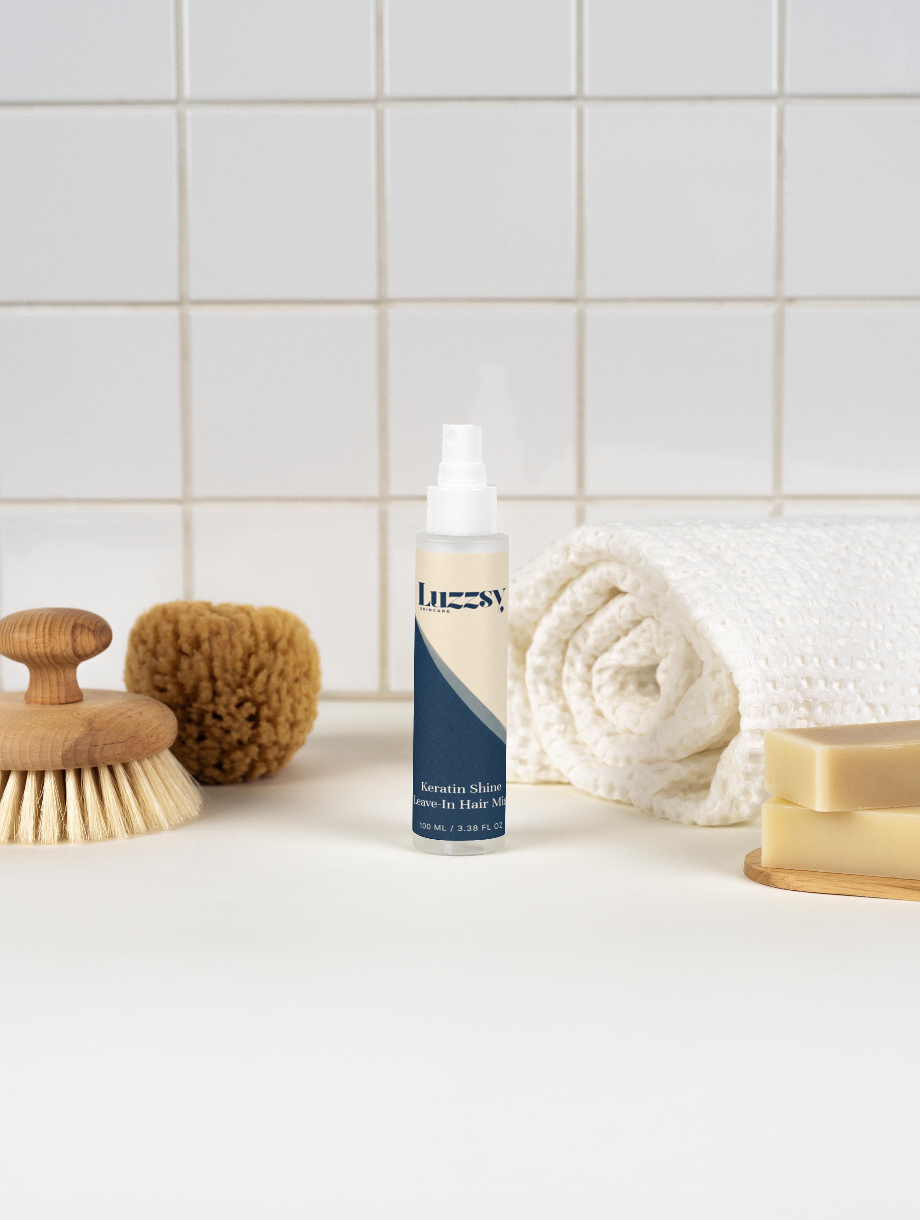 Keratin Shine Leave-In Hair Mist