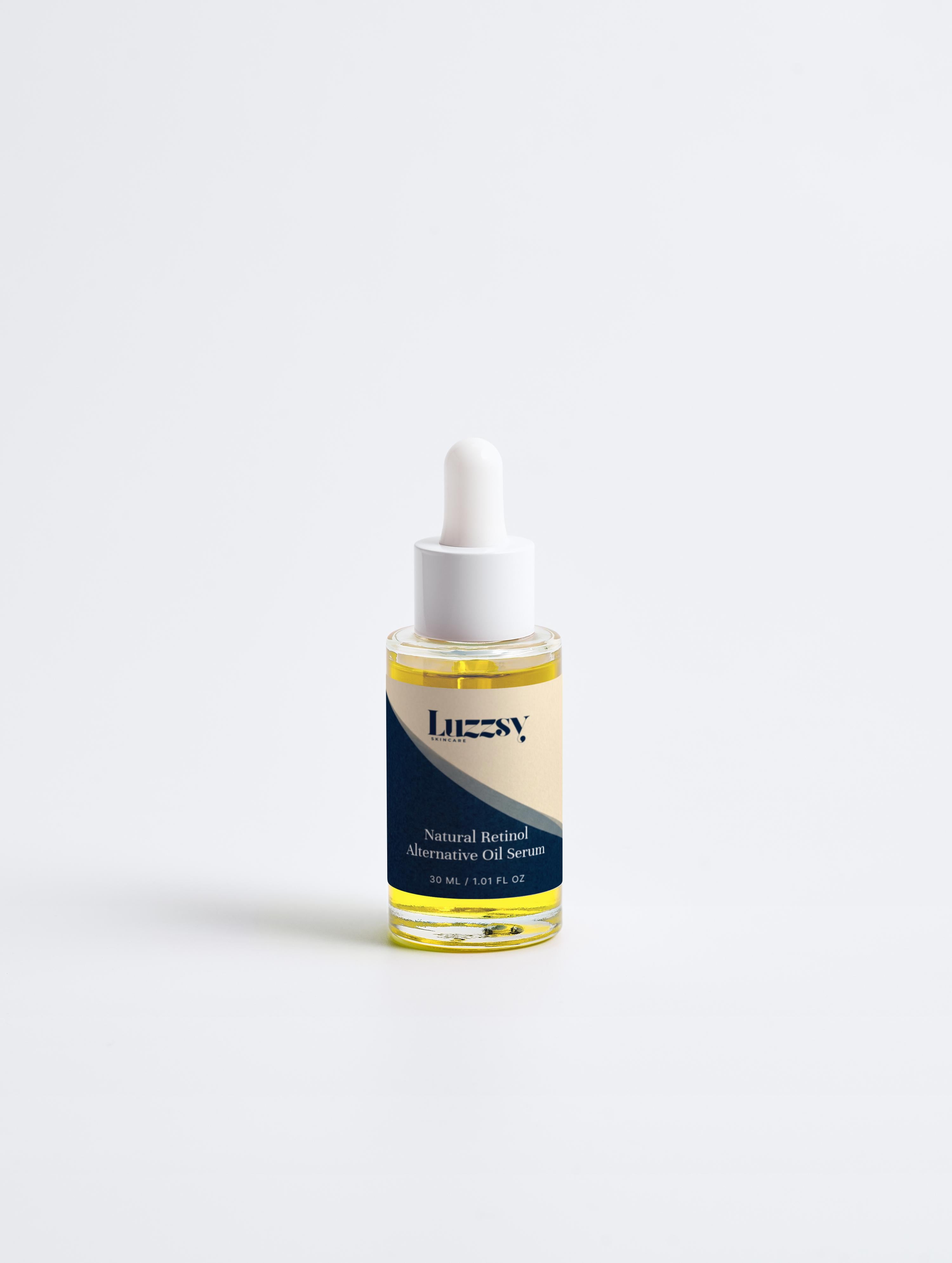 Natural Retinol Alternative Oil Serum