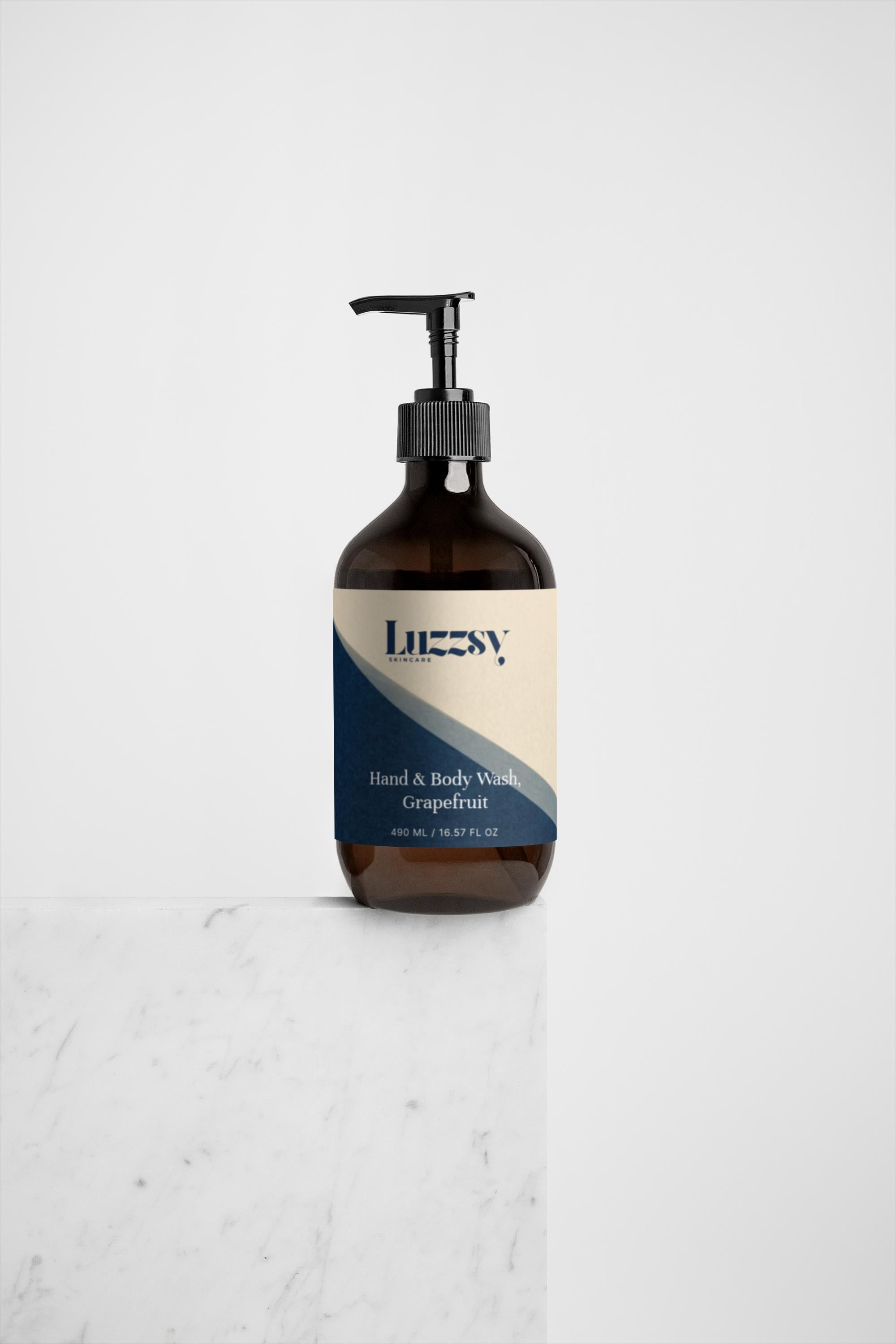Hand & Body Wash, Grapefruit