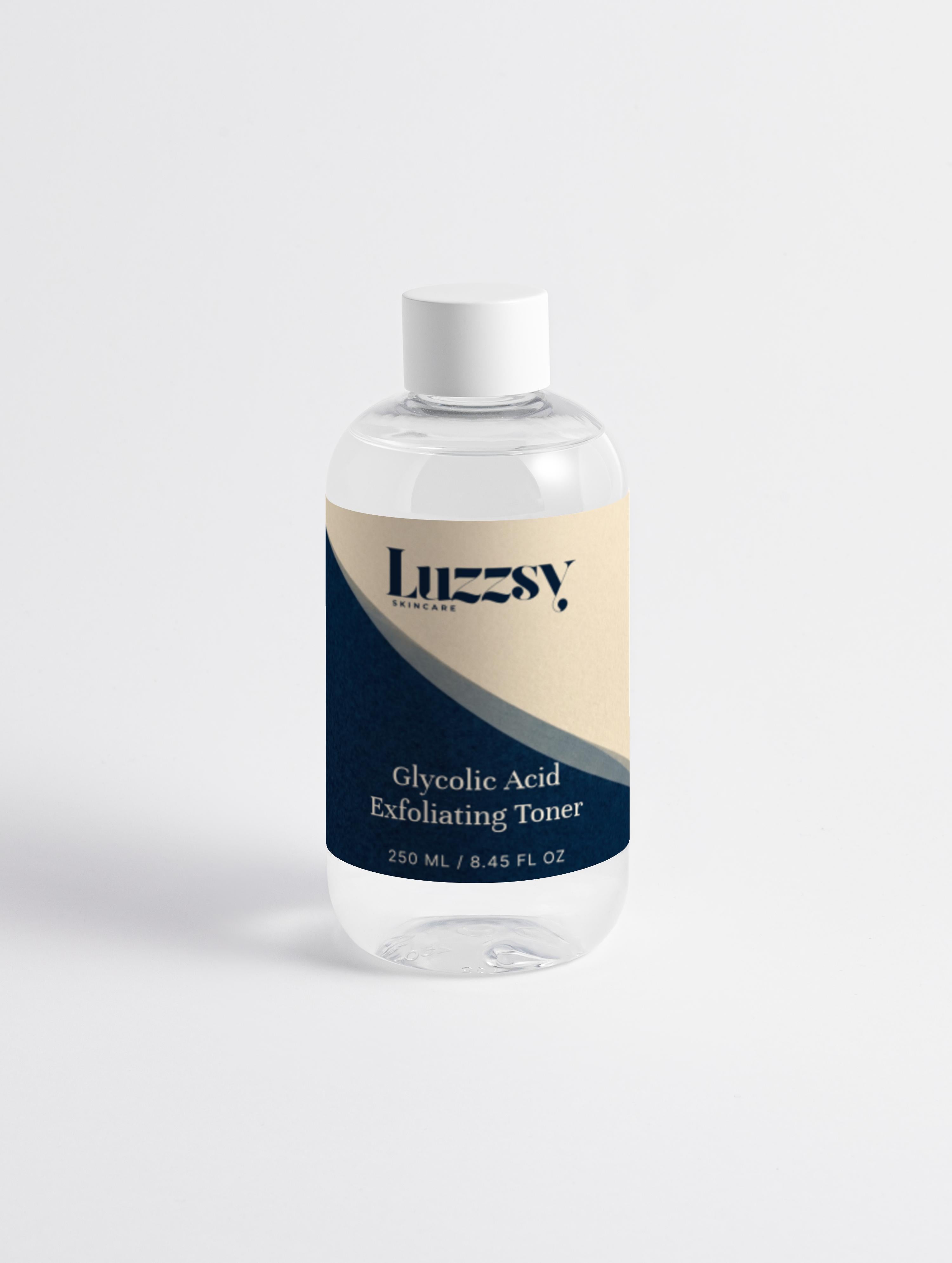Glycolic Acid Exfoliating Toner