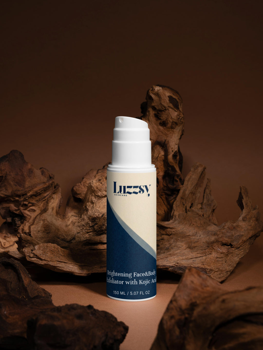 Brightening Face&Body Exfoliator with Kojic Acid