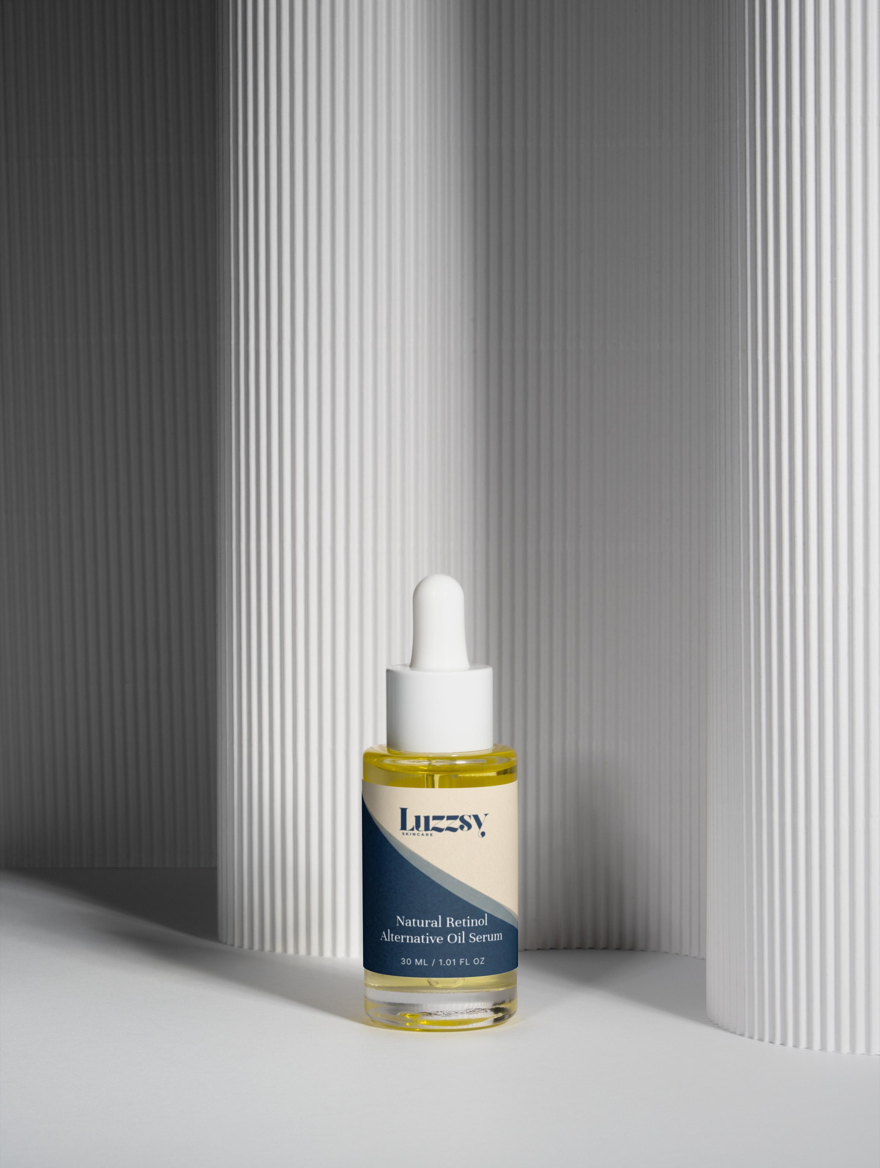 Natural Retinol Alternative Oil Serum