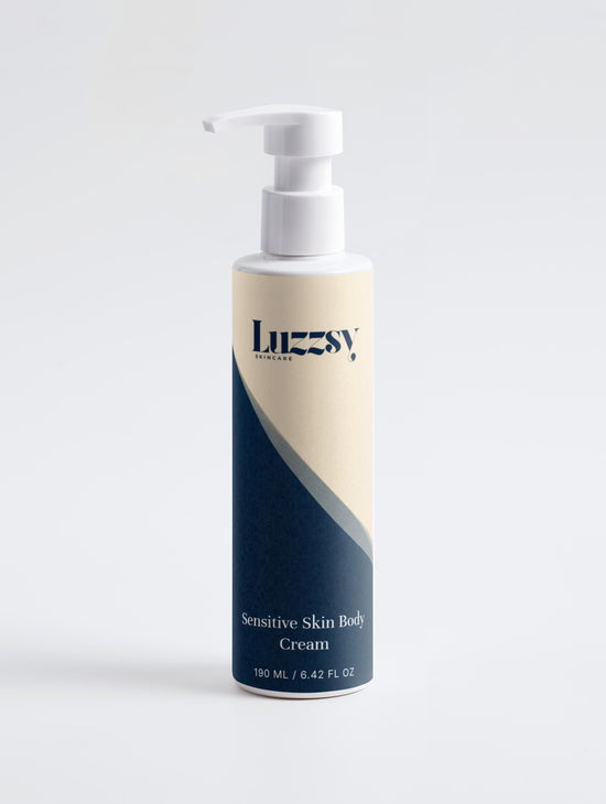 Sensitive Skin Body Cream