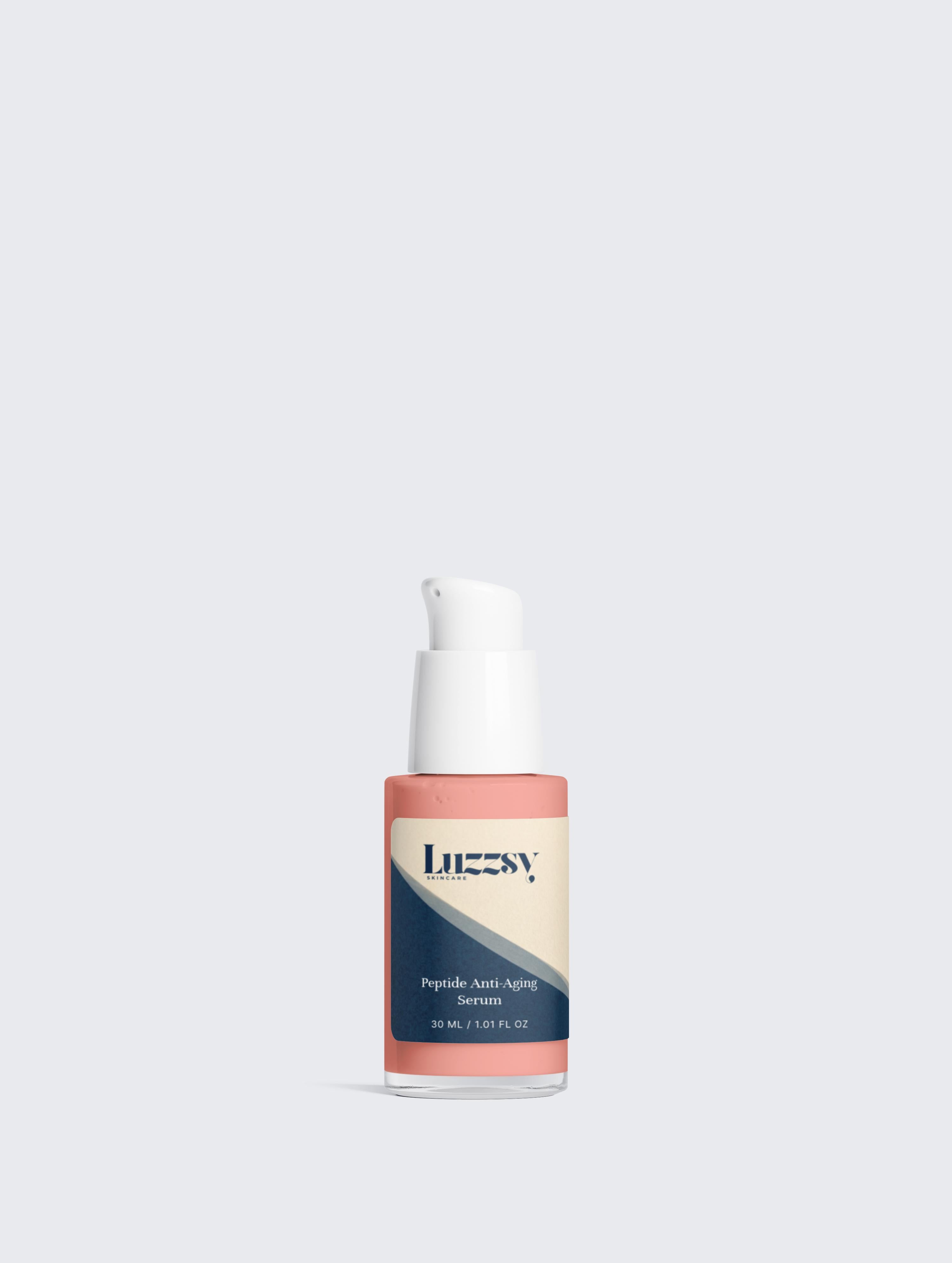 Peptide Anti-Aging Serum
