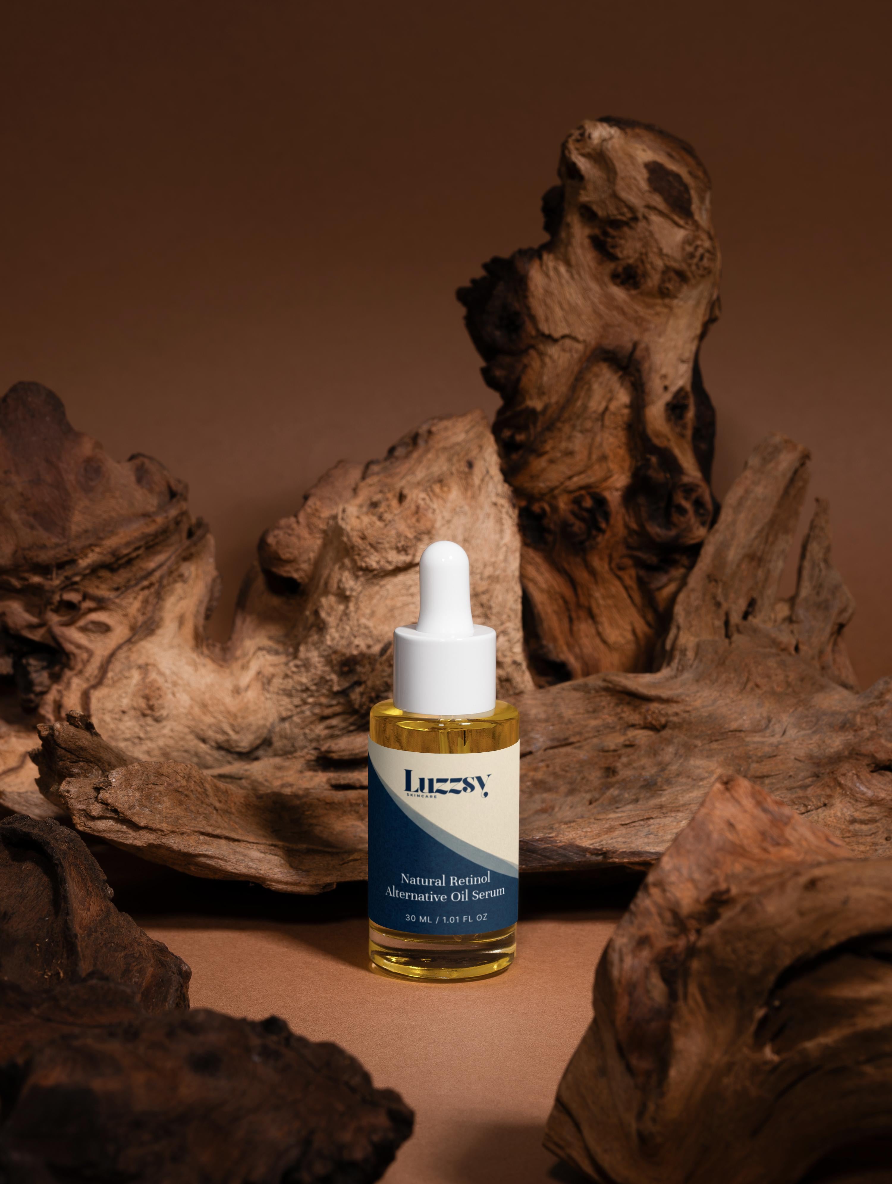 Natural Retinol Alternative Oil Serum