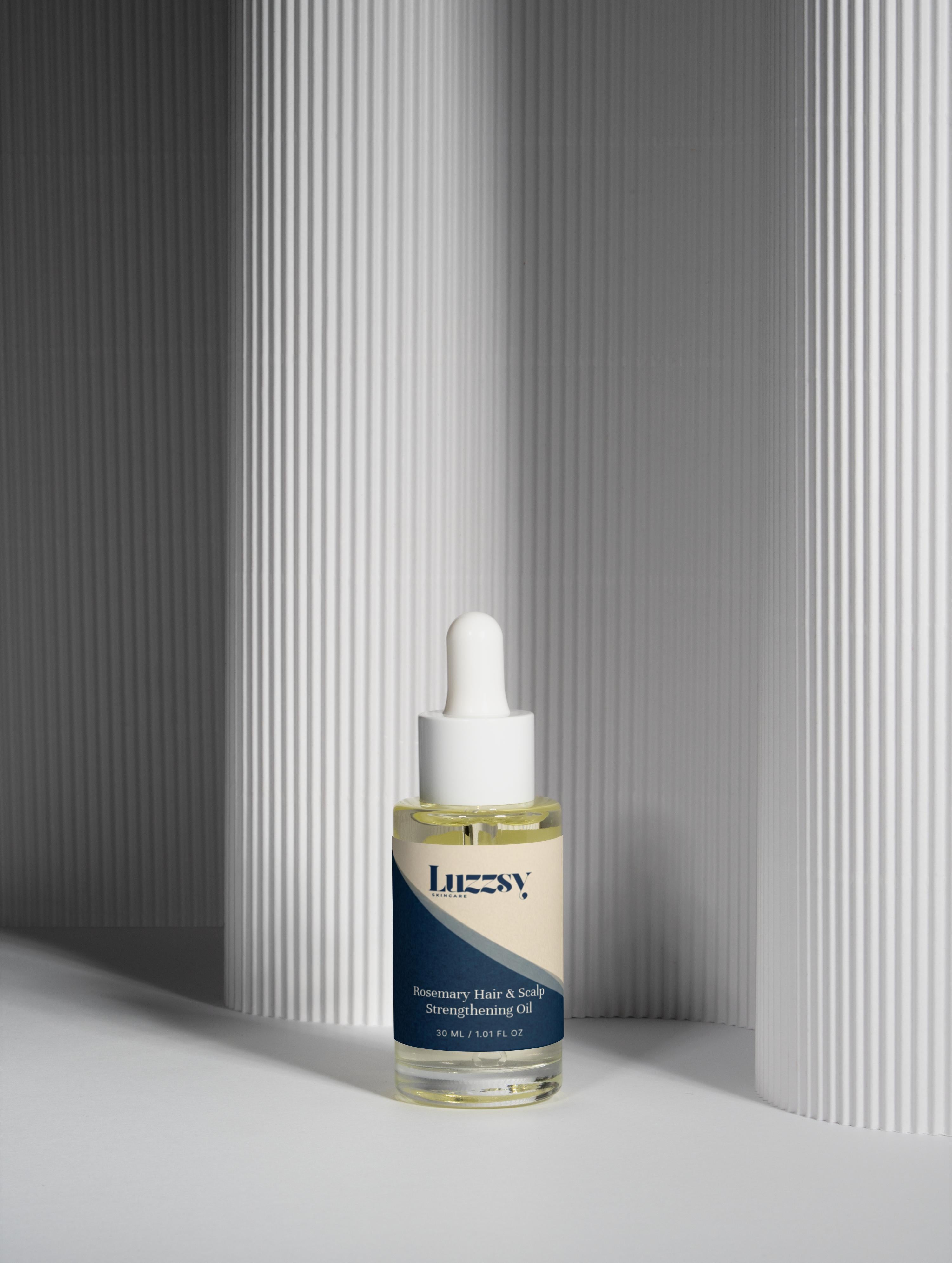 Rosemary Hair & Scalp Strengthening Oil