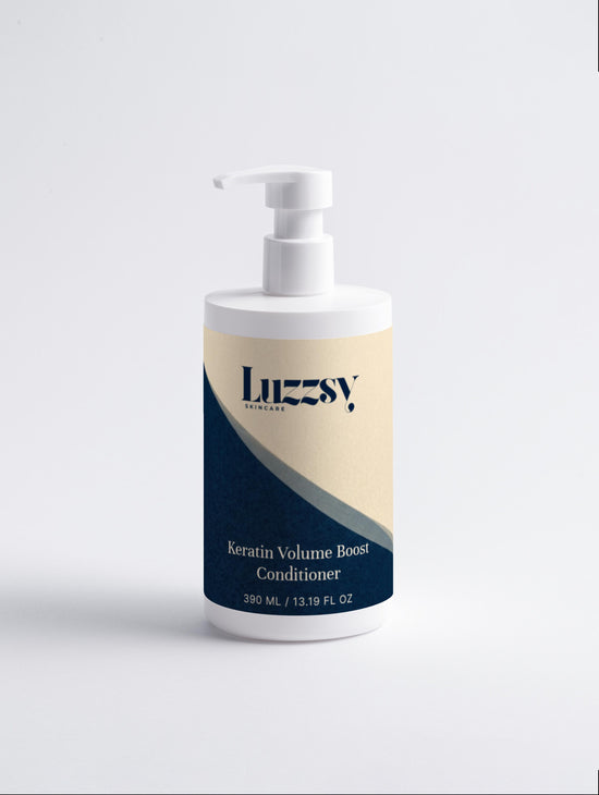 Keratin Volume Boost Conditioner