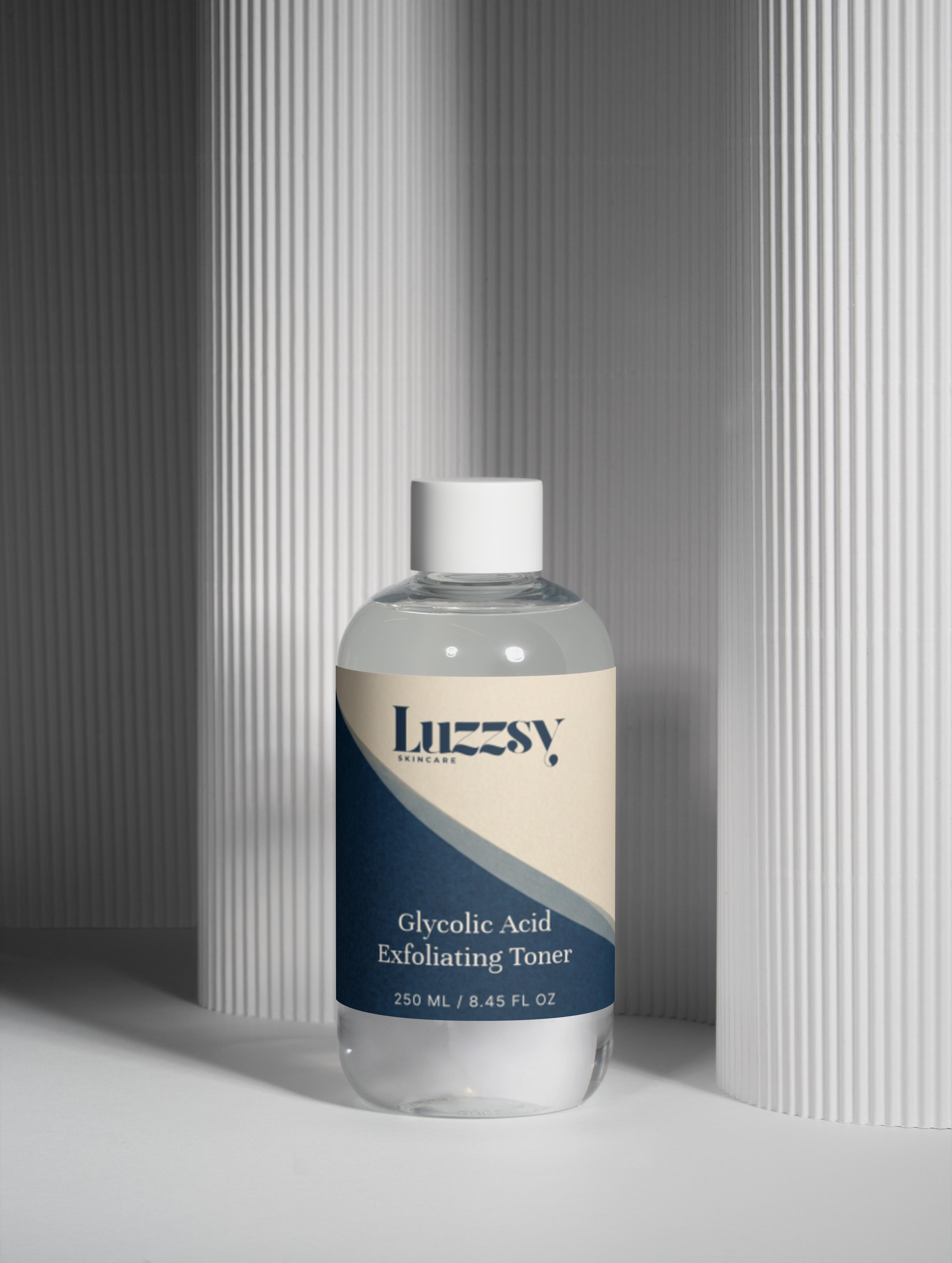 Glycolic Acid Exfoliating Toner