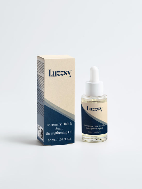 Rosemary Hair & Scalp Strengthening Oil