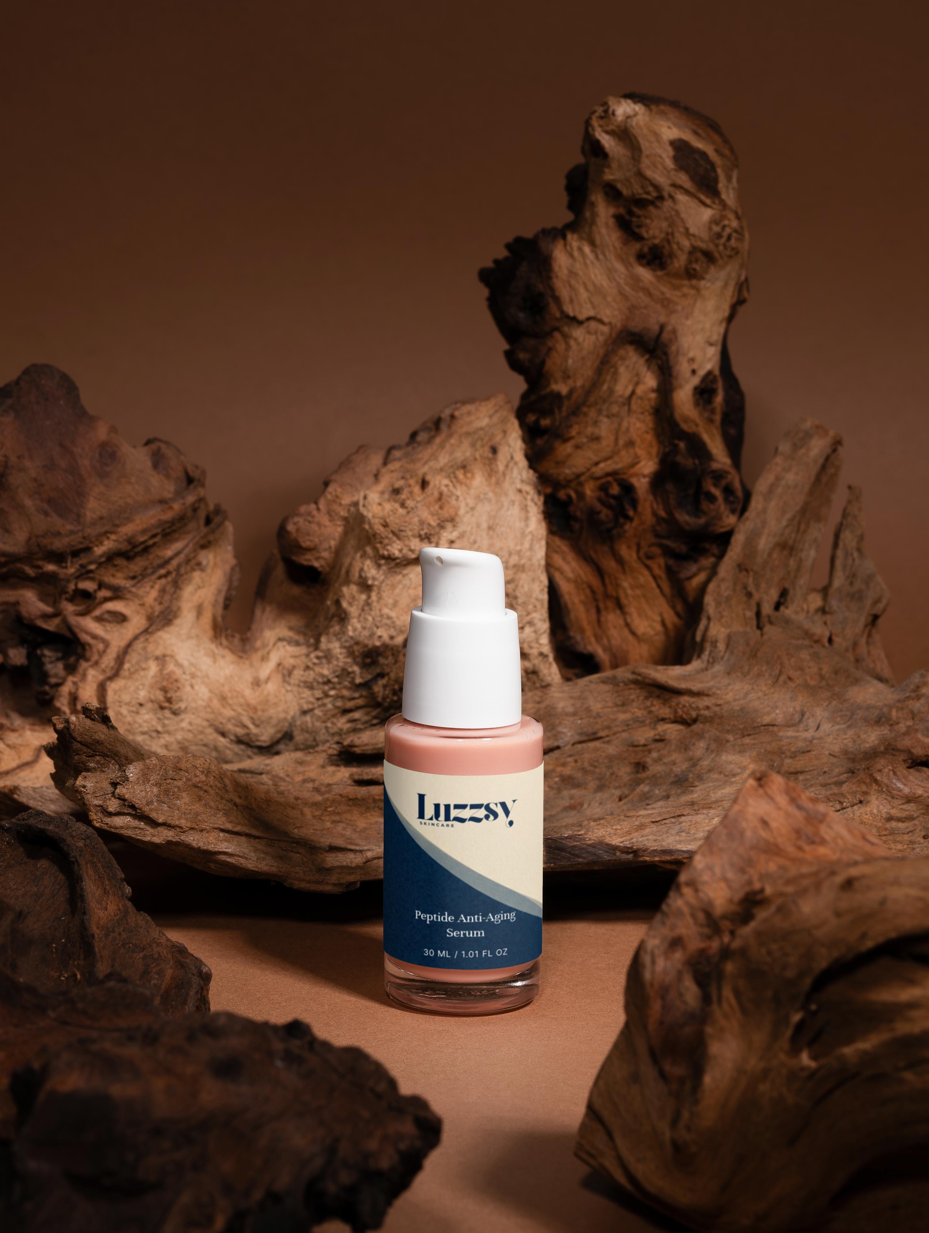 Peptide Anti-Aging Serum