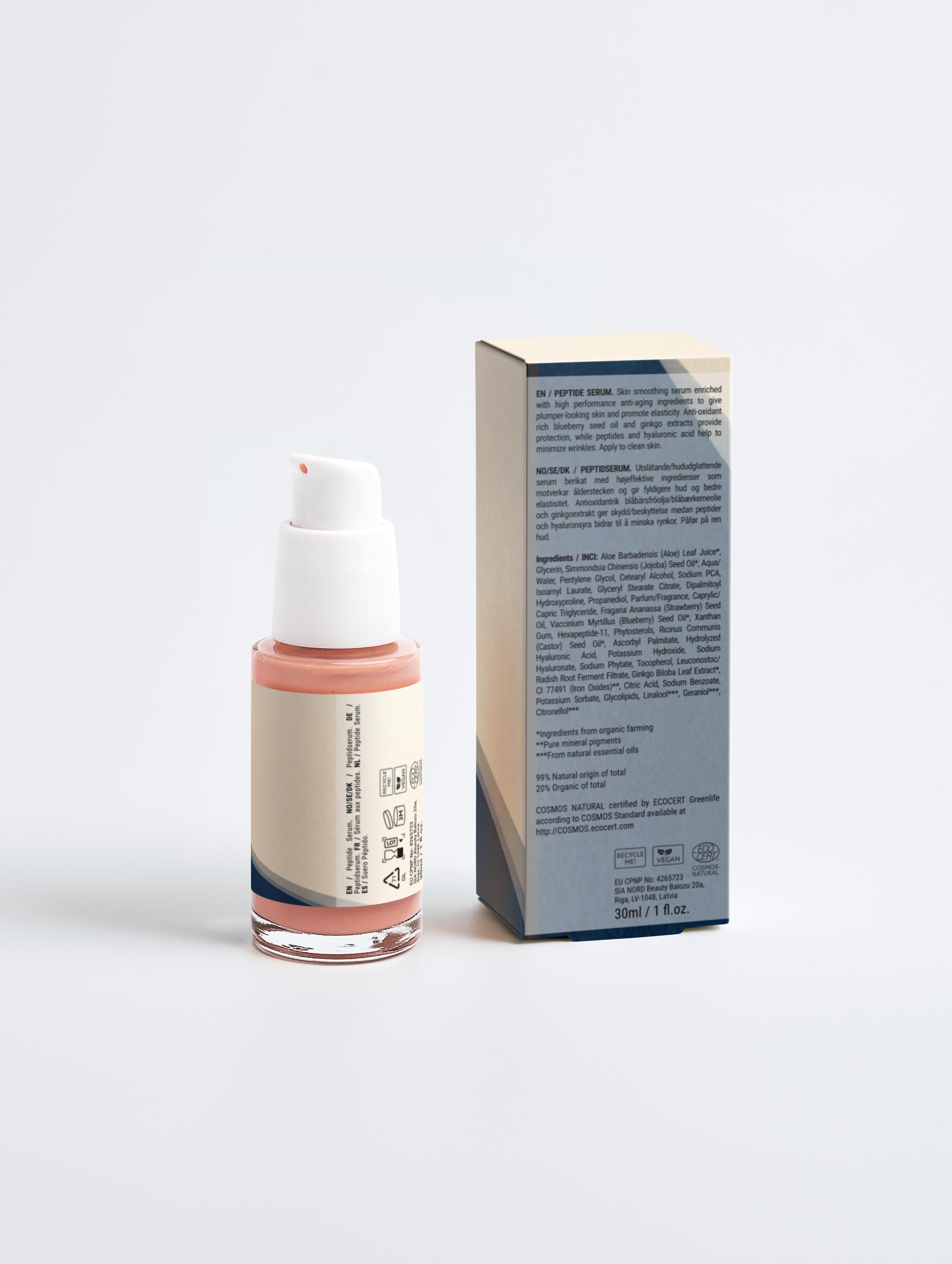 Peptide Anti-Aging Serum