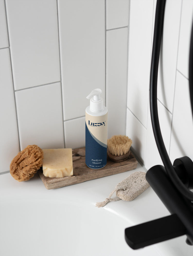 Purifying Mousse
