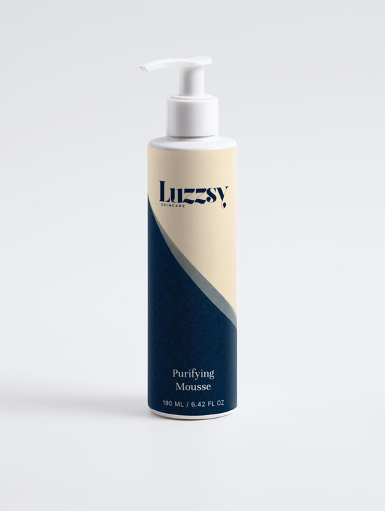Purifying Mousse