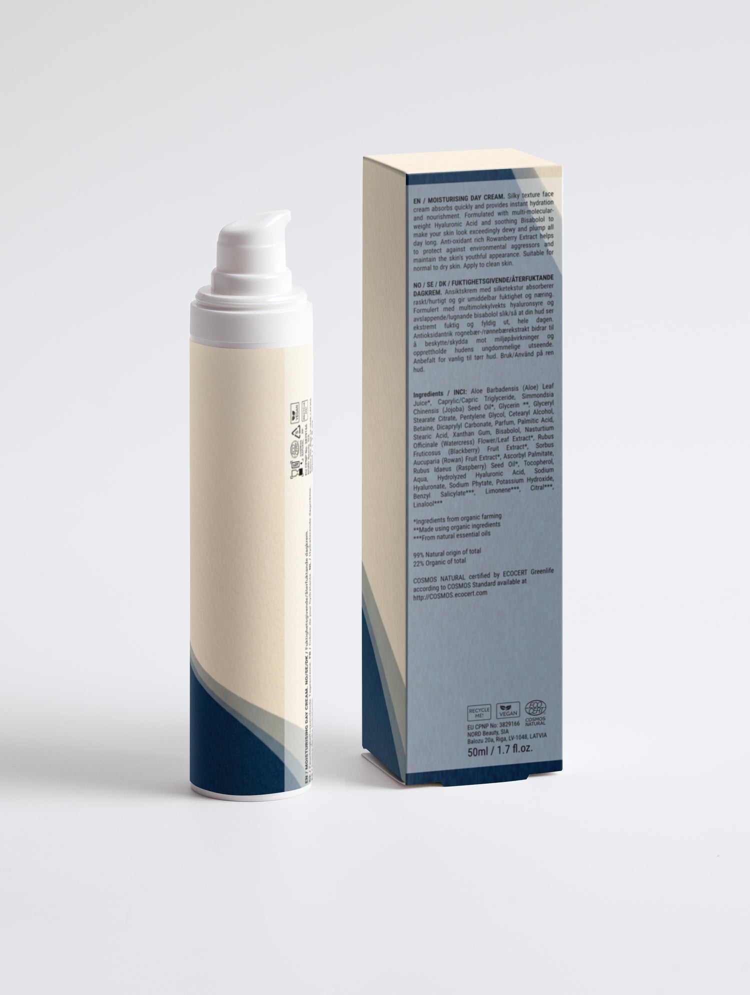 Moisturising Day Cream