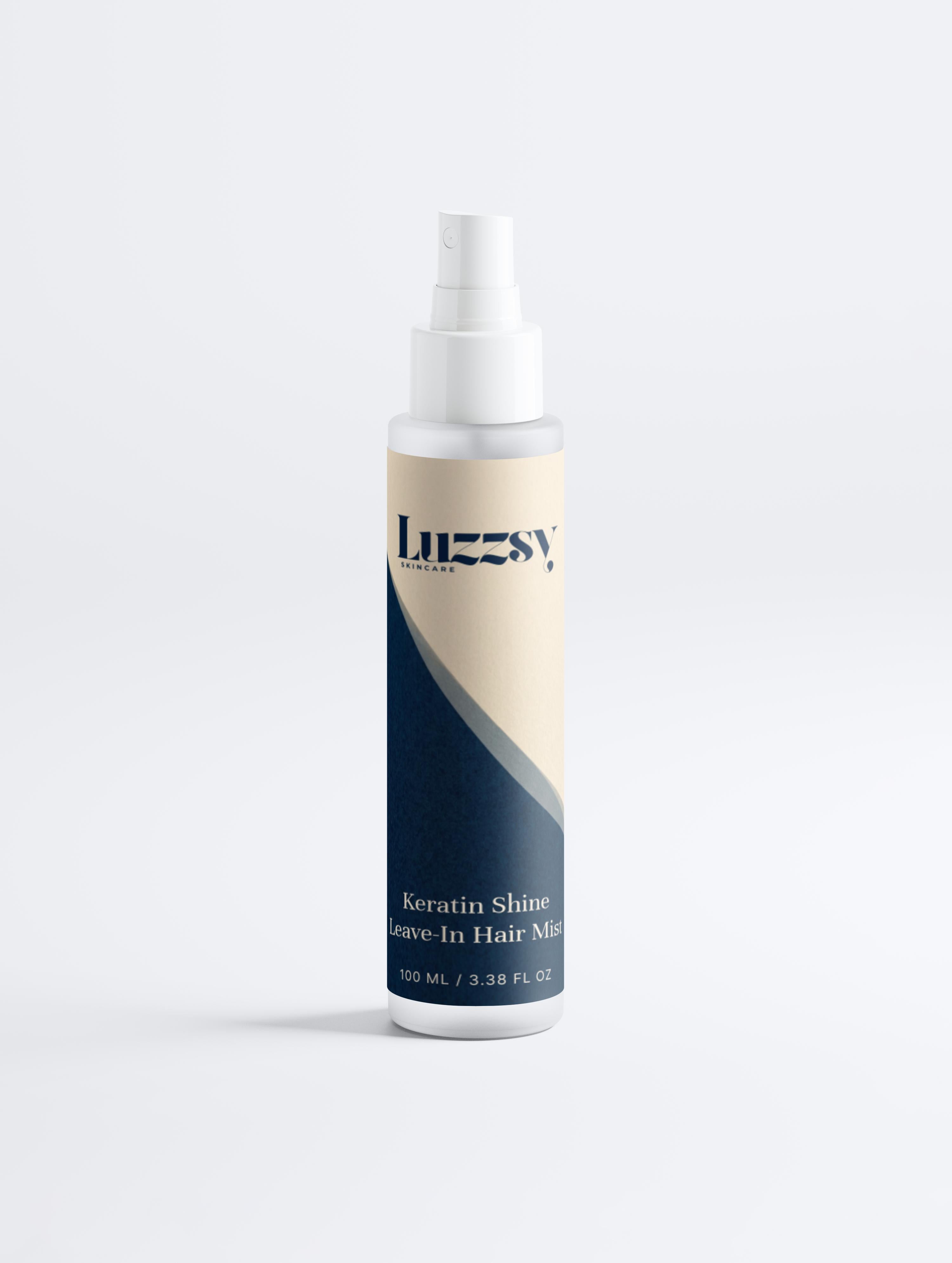 Keratin Shine Leave-In Hair Mist
